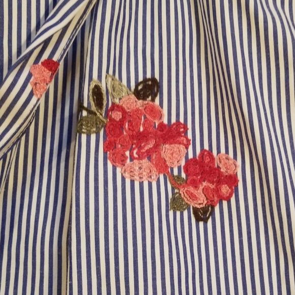 💕🛍Embroidered fashion dress - Picture 4 of 5